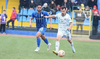 Nilüfer Belediye FSK ikinci yarıya beraberlikle başladı