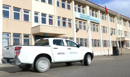 Okullarda ilaçlama çalışmaları tamamlandı