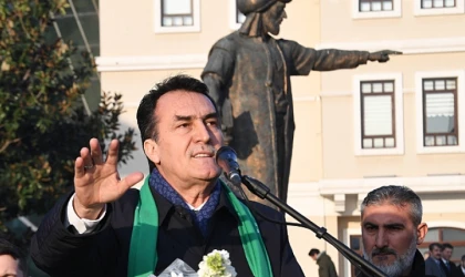 Osmangazi’de 'Dündar’ coşkusu