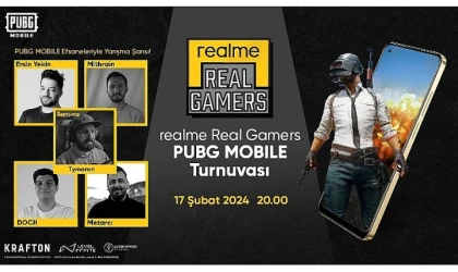 realme PUBG Mobile Turnuvası: Kazanmak için Mücadele Başlıyor!
