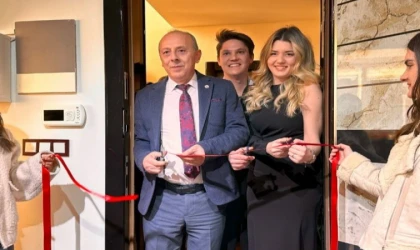 ŞAH-MAT Beslenme ve Diyet Merkezi’ne görkemli açılış