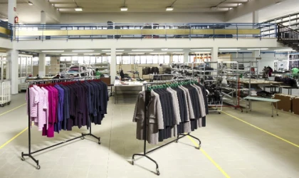Türk moda endüstrisi Fransa’da mevcudunu koruyacak