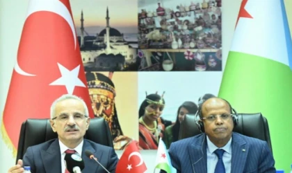 Türkiye - Cibuti ilişkilerinde önemli adım