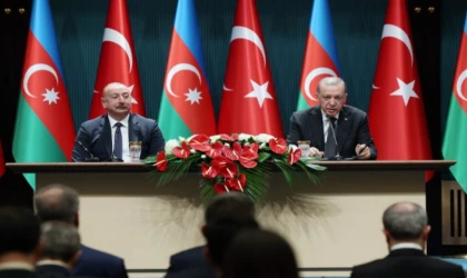 Türkiye ile Azerbaycan arasında 3 anlaşma imzalandı