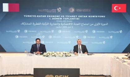 Türkiye ile Katar Arasında JETCO Protokolü imzalandı