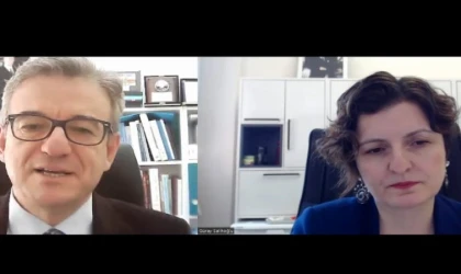 ULUTEK Teknopark’ta yeşil dönüşüm ve sürdürülebilirlik ele alındı