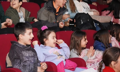 Yoğun İlgi Gören Yarıyıl Şenliğimiz Sona Erdi