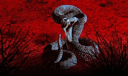 'Bir Şey Beni Isırdı: Zehirli Karşılaşmalar Özel’ 30 Mart Cumartesi Günü 20.00’de National Geographic WILD Ekranlarında!