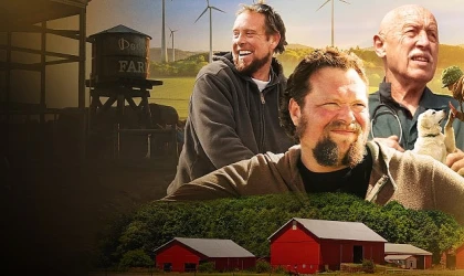 'Yetenekli Dr. Pol’ün Çiftliği’ 1 Nisan Pazartesi Günü 20.00’de National Geographic WILD Ekranlarında!