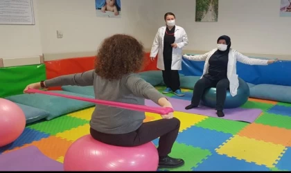 Gebelik Eğitimleri Devam Ediyor