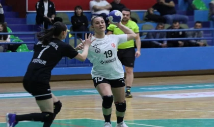 Hentbol Kadınlar Süper Ligi’nde 20. Hafta sonuçları