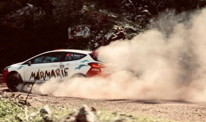 Marmaris’te sezon Ege Rallisi’yle başlıyor