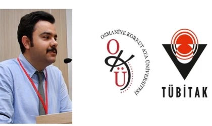 OKÜ Öğretim görevlisi Bahar’ın projesine destek