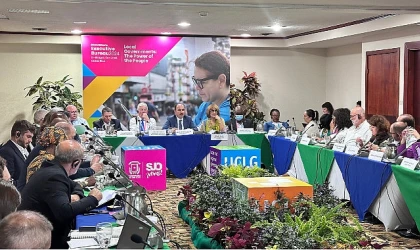 Başkan Altay: “Bulunduğumuz Her Yerde Gazze’nin ve Mazlum Coğrafyalarda Sıkıntı Çeken Müslüman Kardeşlerimizin Haklarını Savunuyoruz”