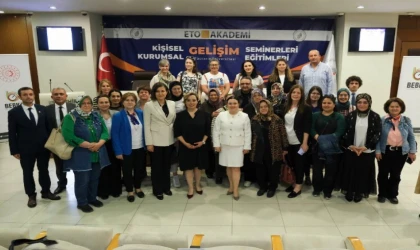 BEBKA, Eskişehir’de Kadın Kooperatiflerini buluşturdu