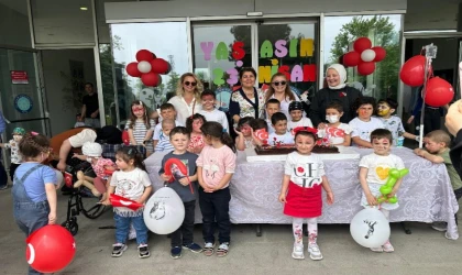 Bursa LÖDER’in çocuk şenliği