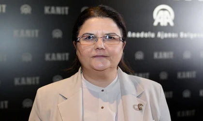 Derya Yanık'tan Kanıt Belgeseli Övgüsü: Gazze'deki Gerçekler Gözler Önüne Serildi