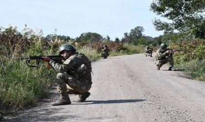 Hudut Kartalları’ndan geçit yok!