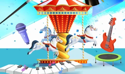 İstanbul AKM’de ’Çocuk Sanat Festivali’ hazırlığı