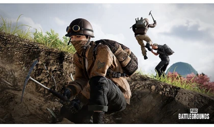 PUBG: BATTLEGROUNDS 29.1 Güncellemesi Yok Edilebilir Arazileri Oyuna Ekliyor