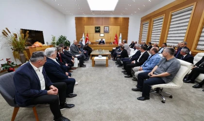 ”Sakarya’nın yararına atılacak her adımın arkasındayız”