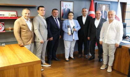 Derya Yanık'tan Kadirli OSB'ye 10 Milyon TL'lik Kamulaştırma Desteği