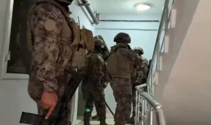 İçişleri’nden Kuyu-5! 57 gözaltı!