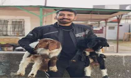 MOTOSİKLET KAZASI YİNE CAN ALDI