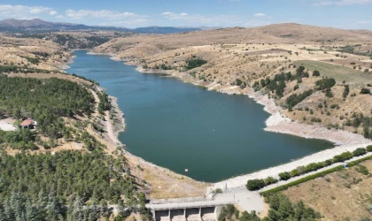 ASKİ’den baraj uyarısı