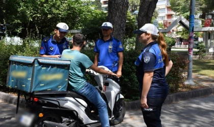 Manisa’da yayalar için denetimler sürüyor
