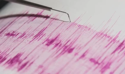 Antalya açıklarında 4.1 büyüklüğünde deprem