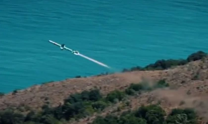 Roketsan tarafından geliştirilen ATMACA en uzun süreli uçuşunu gerçekleştirdi