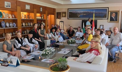 2. Uluslararası Barış Festivali başlıyor