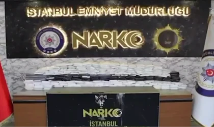 53 ilde operasyonlarda 335 zehir taciri ve sokak satıcısı yakalandı