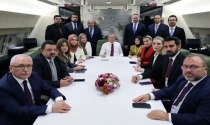 Cumhurbaşkanı Erdoğan: Herkes Türkiye’nin potansiyelinin farkında