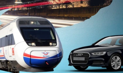 Nihai enerjiyi karayolunda otomobil, demiryolunda hızlı tren tüketti!