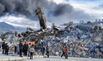 Biliyorsun, Sorumlusun: TEMA Vakfı 2024’ün Çevre Olaylarını Değerlendirdi