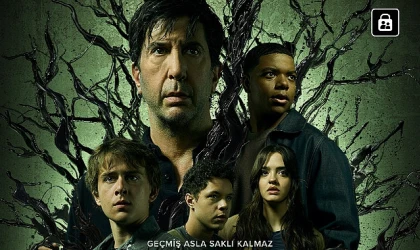 David Schwimmer’ın Oyuncu Kadrosuna Dahil Olduğu 'Goosebumps: The Vanishing’, Bugünden İtibaren Sadece Disney+’ta!