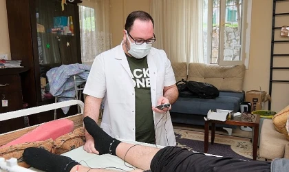 Menemen Belediyesi’nden örnek hizmet!