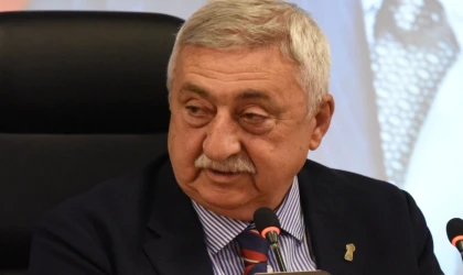 TESK Genel Başkanı Palandöken: 2025, Esnaf ve Sanatkarlar İçin Büyüme ve Gelişim Yılı Olmalı!