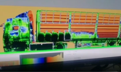 Habur Gümrük Kapısı'nda 631 milyon TL değerinde 370 kilogram uyuşturucu ele geçirildi