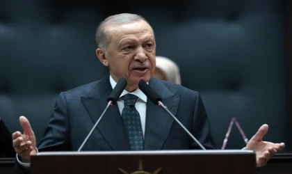 Cumhurbaşkanı Erdoğan: Türkiye barış diplomasisinin merkez üssü