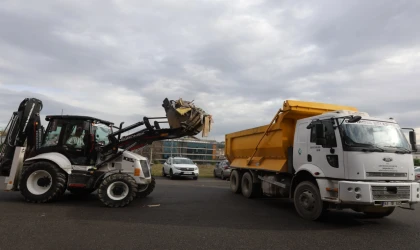 Kocaeli Çayırova Belediyesi’nden e-moloz uygulaması