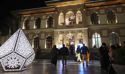 Konya’da “Mukaddes Emanetler Sergisi” sona erdi