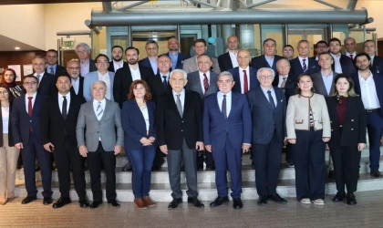 Demir çelik sektörünün hedefi 2,2 milyar Dolar