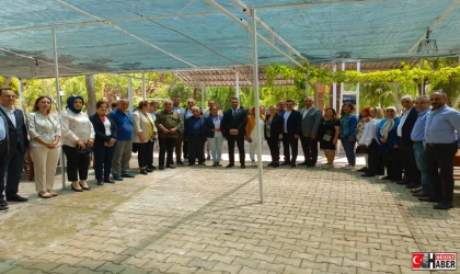 Çoban “Partimin Her Kademesinin Emrindeyim”