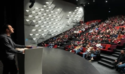 Denizli’de deprem ve afet yönetimi söyleşisi