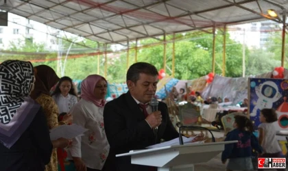 Düziçi Halk Eğitimi Merkezi’nden Görkemli Yıl Sonu Sergisi