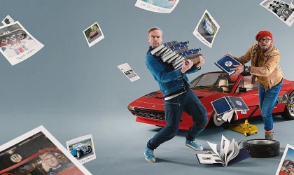 Sevilen Program &apos;Araba S.O.S’in 13. Sezonu 5 Mayıs Pazartesi 21.00’de Başlıyor