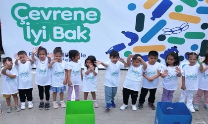 81 ilde ’çevrene iyi bak’ mesajı yankılandı